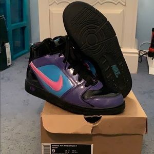 Nike Prestage high top sneakers